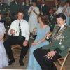 1983 Majestäten beim Königsball